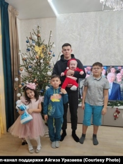 Айгиз Уразаев