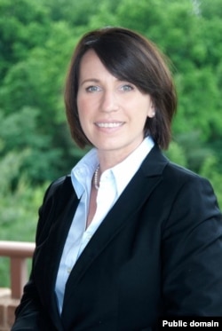 Ірина Веріті, представник громадських лобістів у Конгресі США