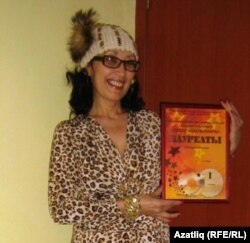 Фагыйлә Чумарова