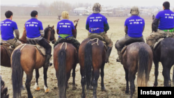 Мунарбек Сайпидинов Инстаграм баракчасына жарыялаган сүрөт