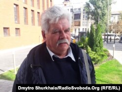 Голова Польового комітету Інституту археології Національної академії наук Юрій Болтрик