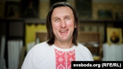 Алесь Пушкін. 2020 год