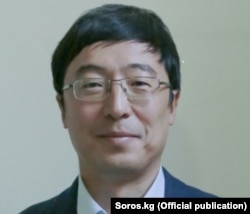 Айбек Мукамбетов