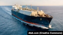 ДТЕК, найбільша приватна енергетична компанія України отримала свою першу партію скрапленого природного газу (СПГ) зі Сполучених Штатів після того, як судно Gaslog Savannah з партією СПГ пришвартувалося в Греції