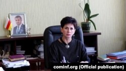 Марина Кочиева