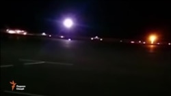 Навори нишасти изтирории ҳавопаймои Тоҷик Эйр дар Хуҷанд