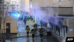 Швеци -- маьждигна латийна цIе йойуш, Эскильтун, 25ГIу2014