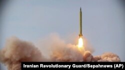 بر اساس «برجام» قرار بود تحریم‌های موشکی علیه جمهوری اسلامی ۲۶ مهرماه امسال پایان یابد