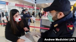 МЗС закликає українців максимально обережно ставитися до поїздок в Італію, Єгипет, Туреччине, Таїланд, Об’єднані Арабські Емірати, Іспанію, Францію, Грецію, Китай, Південну Корею, Японію