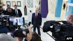 Президент Росії Володимир Путін