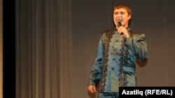 Казанда XXII Татар яшьләре көннәре 