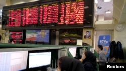 شاخص بورس طی سال‌های گذشته روند پرتلاطمی داشته است.