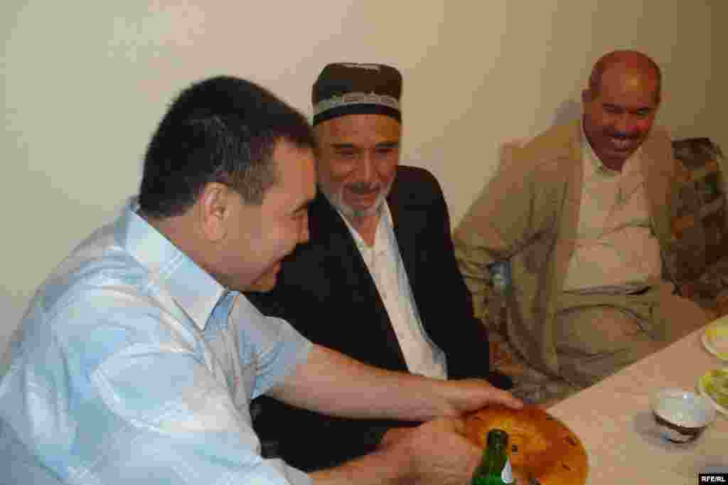 Андижон тадбиркорлари:Америка ушатган орзулар #15