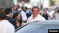 Гагик Царукян 