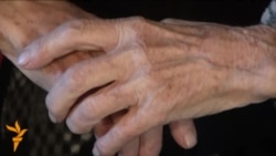 Татьяна Скарга өлүм лагерин эскерет