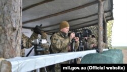 Ракетні випробування Збройних сил України. Херсонська область, 1 грудня 2016 року