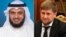 Шейх Мишари Рашид аль-Афаси и Рамзан Кадыров