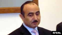 علی حسن اف، ریيس بخش اجتماعی- سياسی نهاد رياست جمهوری آذربايجان