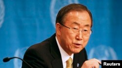 دبیرکل سازمان ملل متحد وضعیت سوریه را با نسل‌کشی رواندا مقایسه کرد