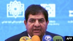 Мохаммад Мохбер.