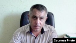 ХанмахIамадов МахIамад, "Площадь свободы" газеталъул бетIерав редактор