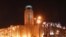 Armenia -- The Yerevan municipality building.