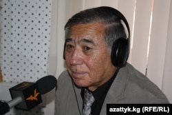 Ташполот Балтабаев