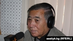Ташполот Балтабаев.