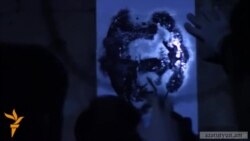 Գրաֆիտիները ՀԱԿ ակտիվիստներին ոստիկանություն են հասցրել