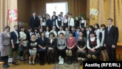 Татар укытучылары династиясе бәйгесендә