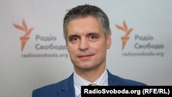 Вадим Пристайко.