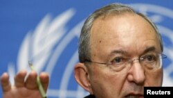 ریچارد گلدستون، ریچارد گلدستون، مسئول تهیه گزارش در مورد حمله اسرائیل به غزه