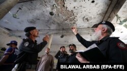 У релігійній школі в Пакистані стався вибух – фото
