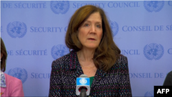 Представниця США в ООН Дороті Ши