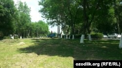 Bu joydan yangi yo‘l o‘tadi