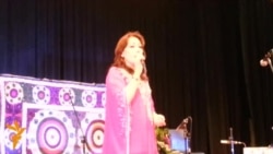 Наврӯзи тоҷикистониён дар Берлин