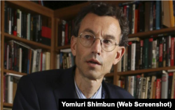 Брендан Симмс