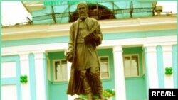 Сембердәге Кол Гали һәйкәле