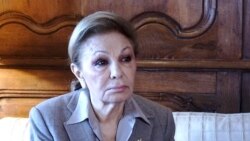 شهبانو فرح پهلوی: برای منافع سیاسی نمی‌شود نام‌های تاریخی را عوض کرد 