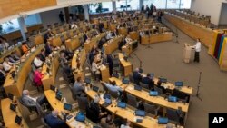 Парламент країни терміново ухвалив поправки до Закону про авіацію та Статуту про застосування військової сили