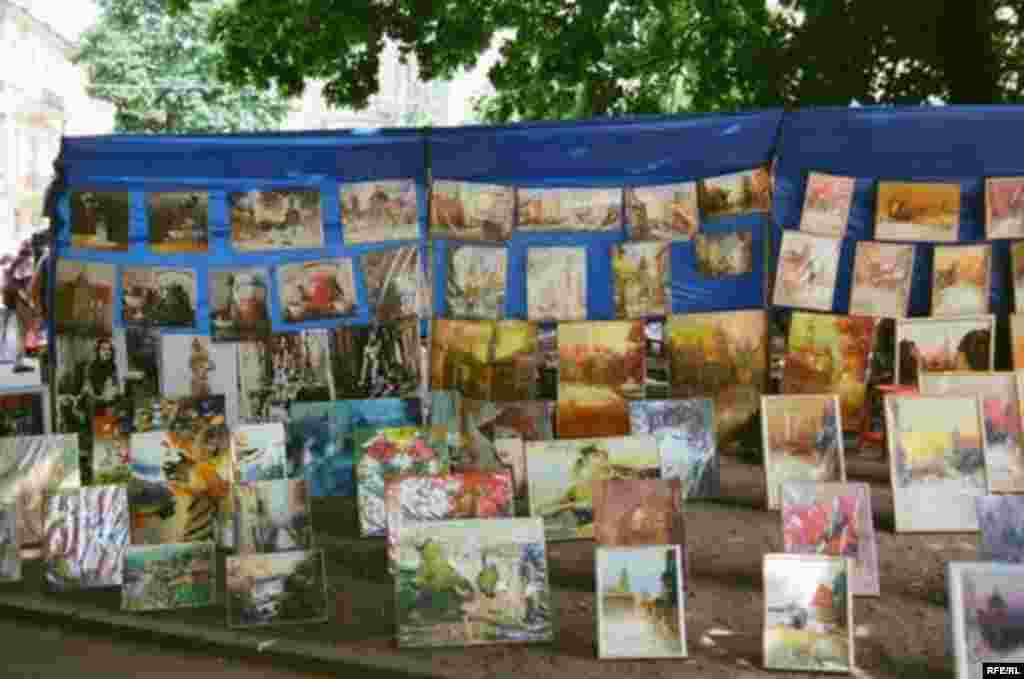 Львів: рукола, банки і жебраки... #5