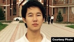 Житель села Бирлик Талгарского района Алматинской области Манас Абдиманап.