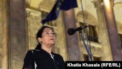 Саломе Зурабишвили