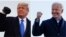 Дональд Трамп і Джо Байдэн