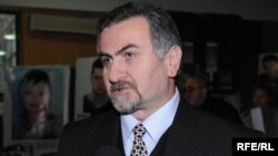 Грузинский адвокат и правозащитник Гела Николаишвили