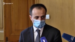 Արսեն Թորոսյան․ «Հակահամաճարակային շարժումը դանդաղ արդյունք է տալիս»