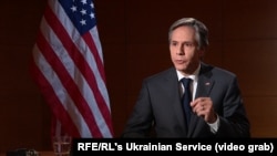 Госсекретарь США Энтони Блинкен (архив)