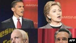 در انتخابات مقدماتی سه شنبه بزرگ سرنوشت آراء نیمی از هیئت های شرکت کننده در انتخابات نهایی هر دو حزب دمکرات و جمهوریخواه در تابستان آینده مشخص می شود.