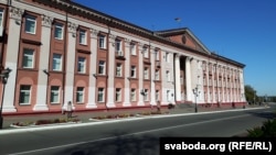 Мазырскі райвыканкам