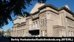 Дом культуры в Славянске построен в 1913–1914 годах